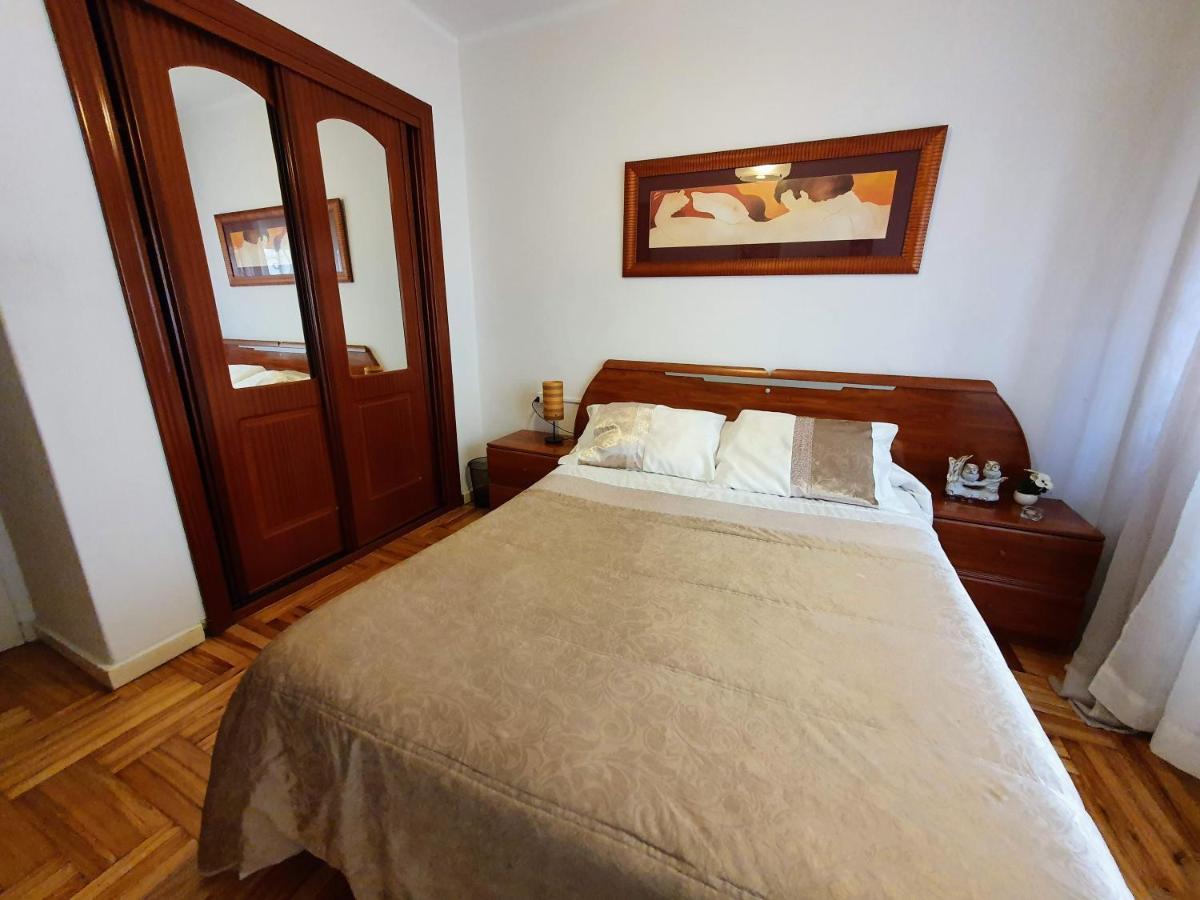 Casa Porto, Con Garaje Daire Vigo Dış mekan fotoğraf
