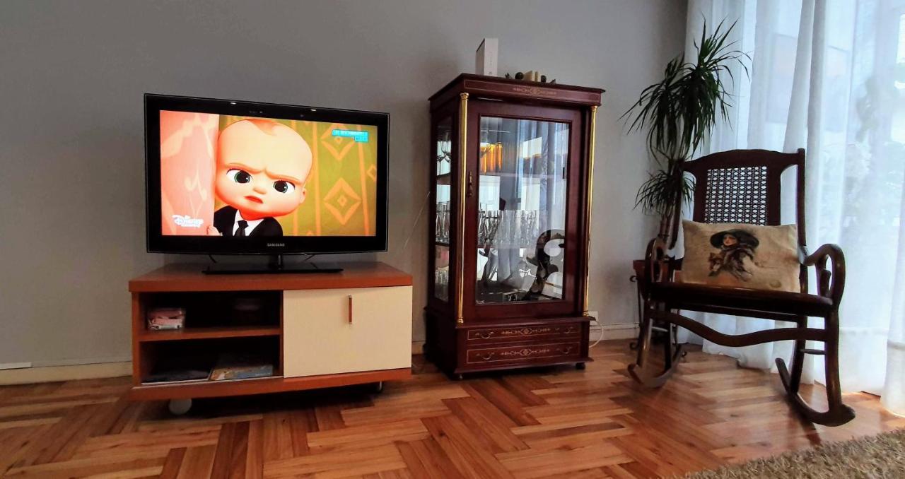 Casa Porto, Con Garaje Daire Vigo Dış mekan fotoğraf