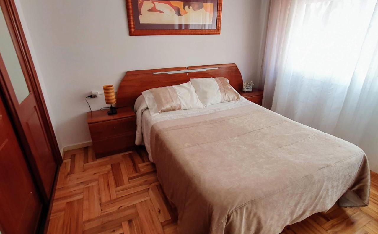 Casa Porto, Con Garaje Daire Vigo Dış mekan fotoğraf