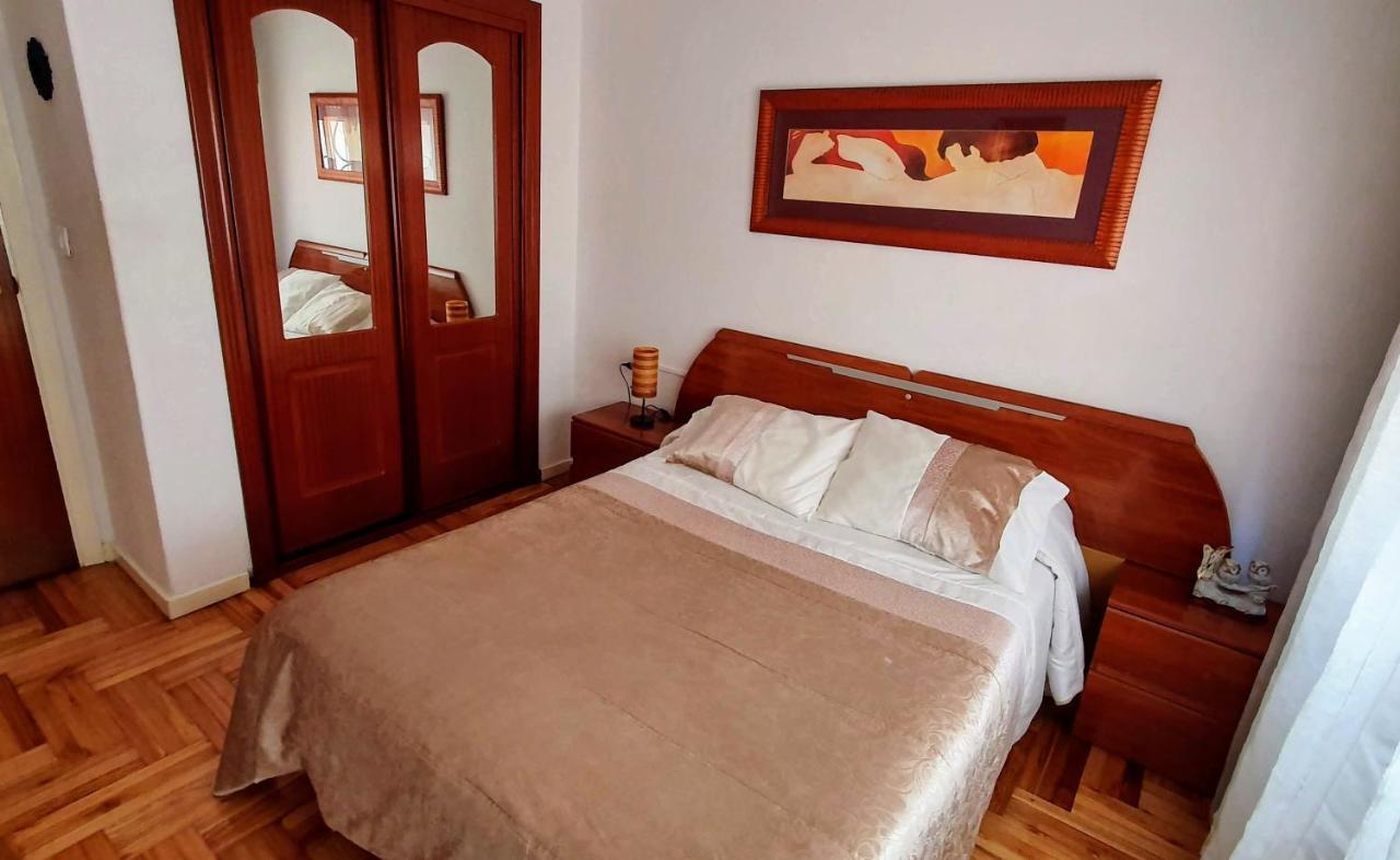 Casa Porto, Con Garaje Daire Vigo Dış mekan fotoğraf