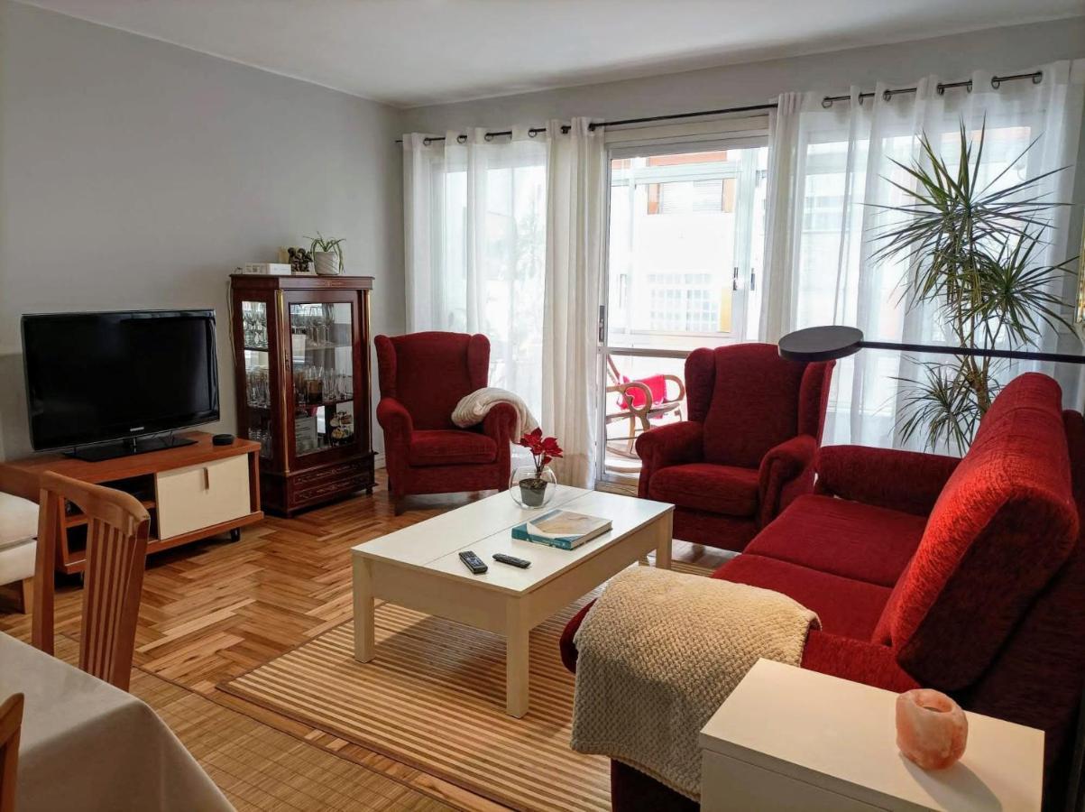 Casa Porto, Con Garaje Daire Vigo Dış mekan fotoğraf