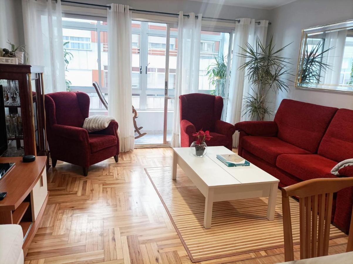 Casa Porto, Con Garaje Daire Vigo Dış mekan fotoğraf
