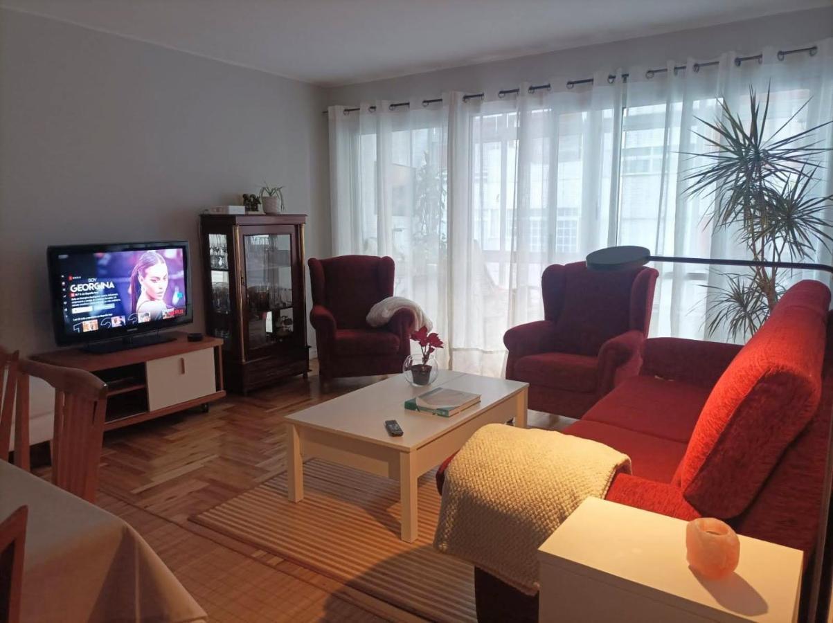 Casa Porto, Con Garaje Daire Vigo Dış mekan fotoğraf