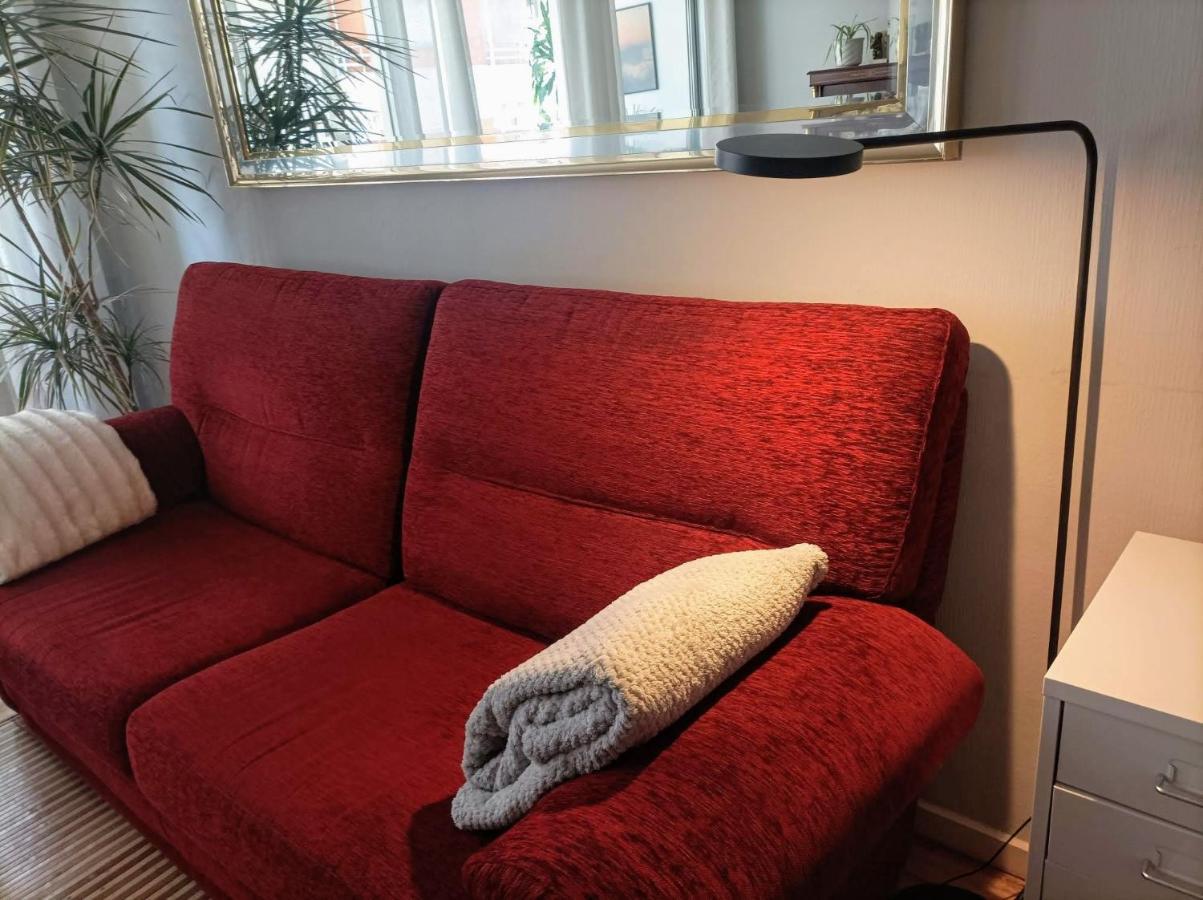 Casa Porto, Con Garaje Daire Vigo Dış mekan fotoğraf