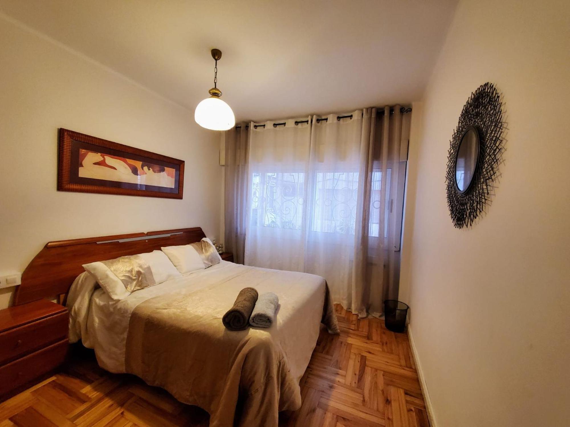 Casa Porto, Con Garaje Daire Vigo Dış mekan fotoğraf