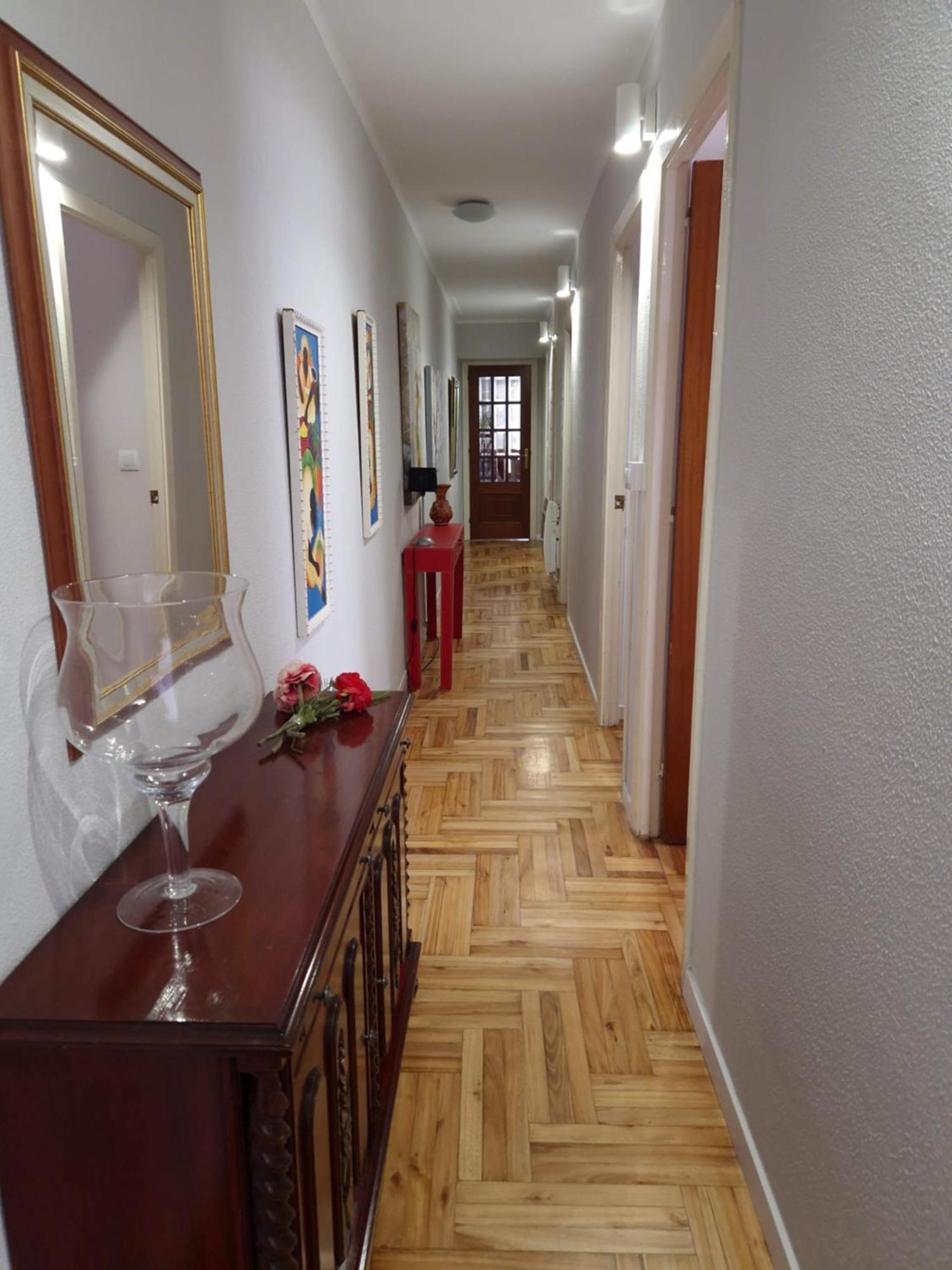 Casa Porto, Con Garaje Daire Vigo Dış mekan fotoğraf