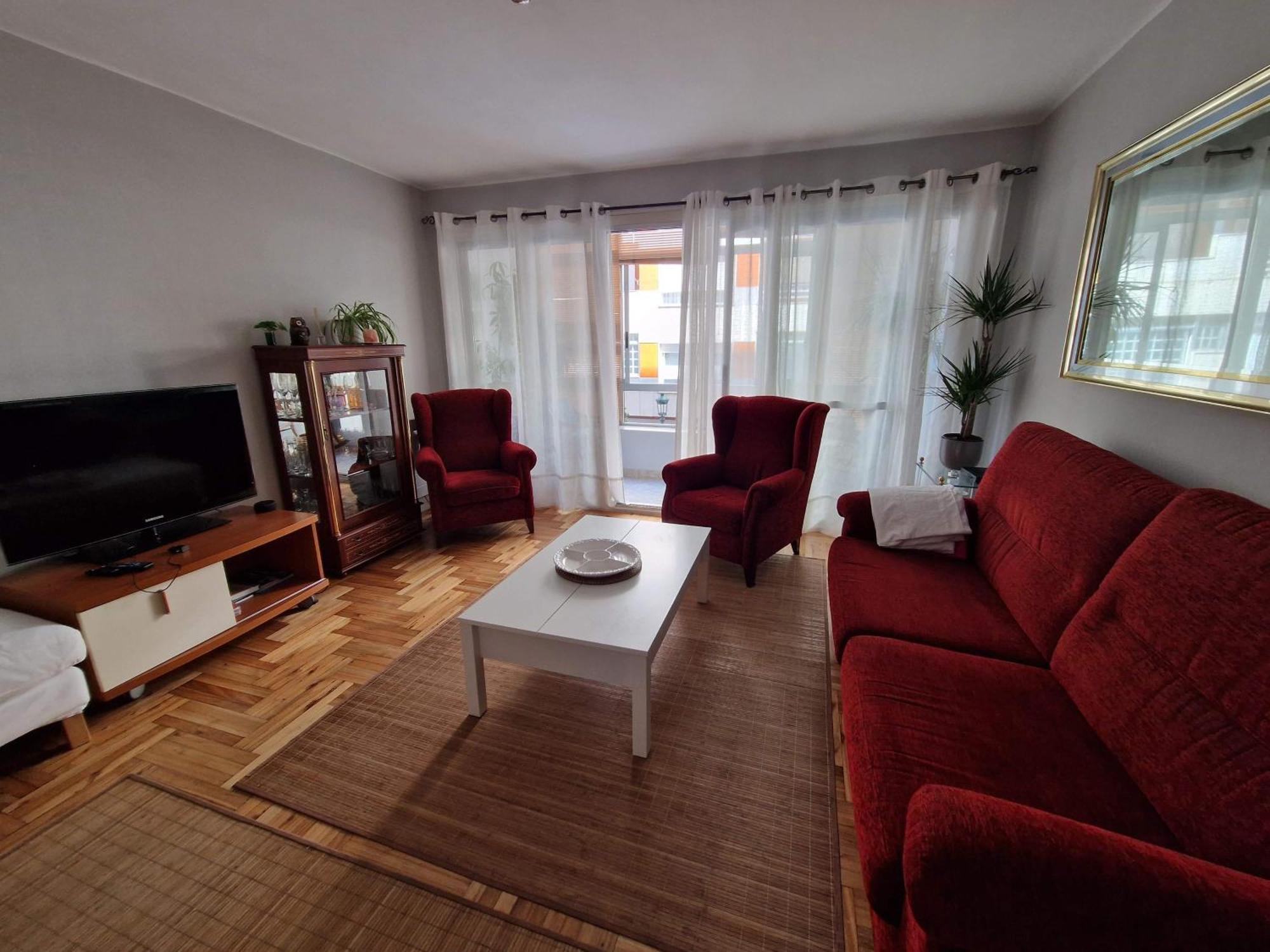 Casa Porto, Con Garaje Daire Vigo Dış mekan fotoğraf