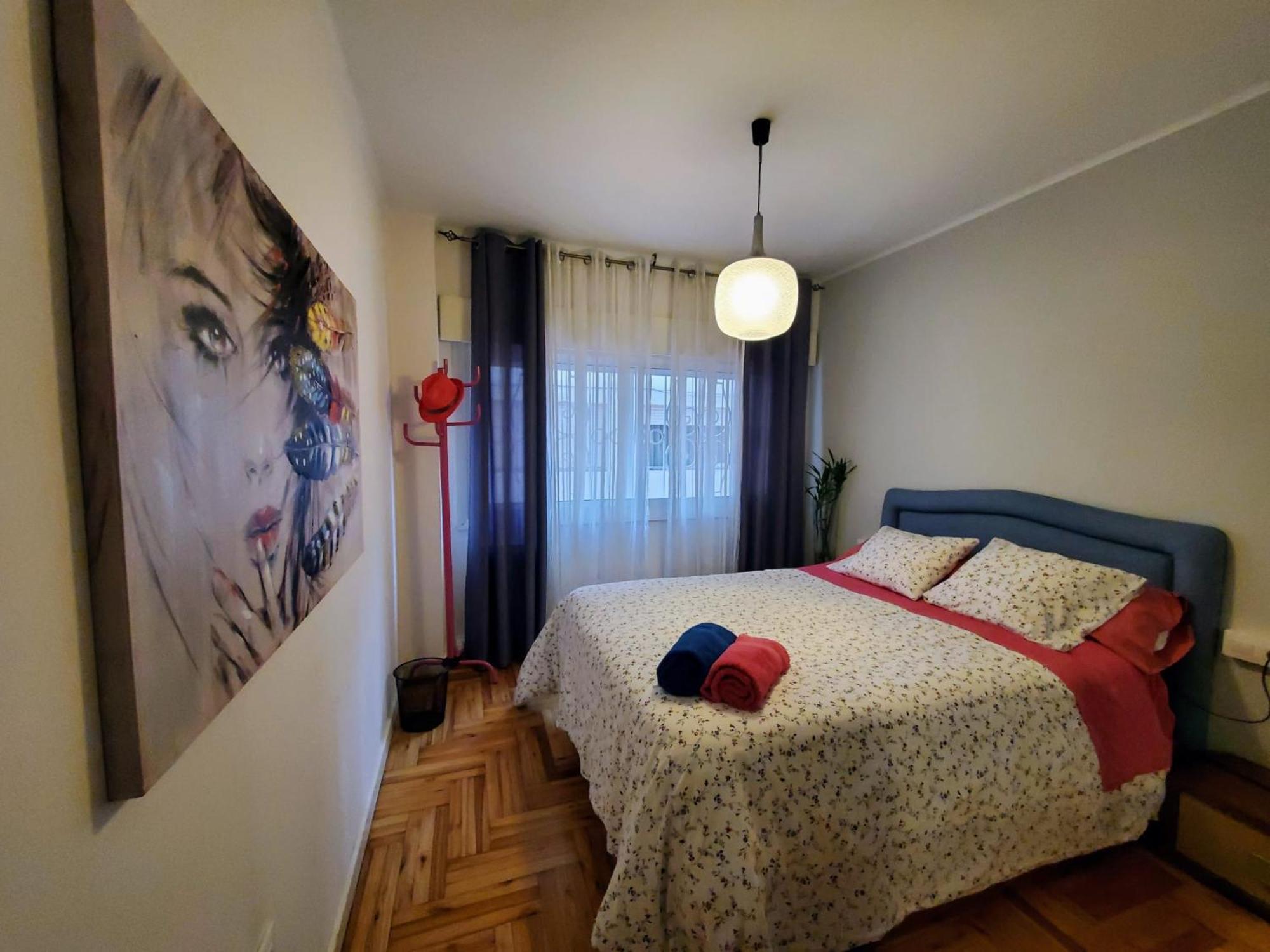 Casa Porto, Con Garaje Daire Vigo Dış mekan fotoğraf