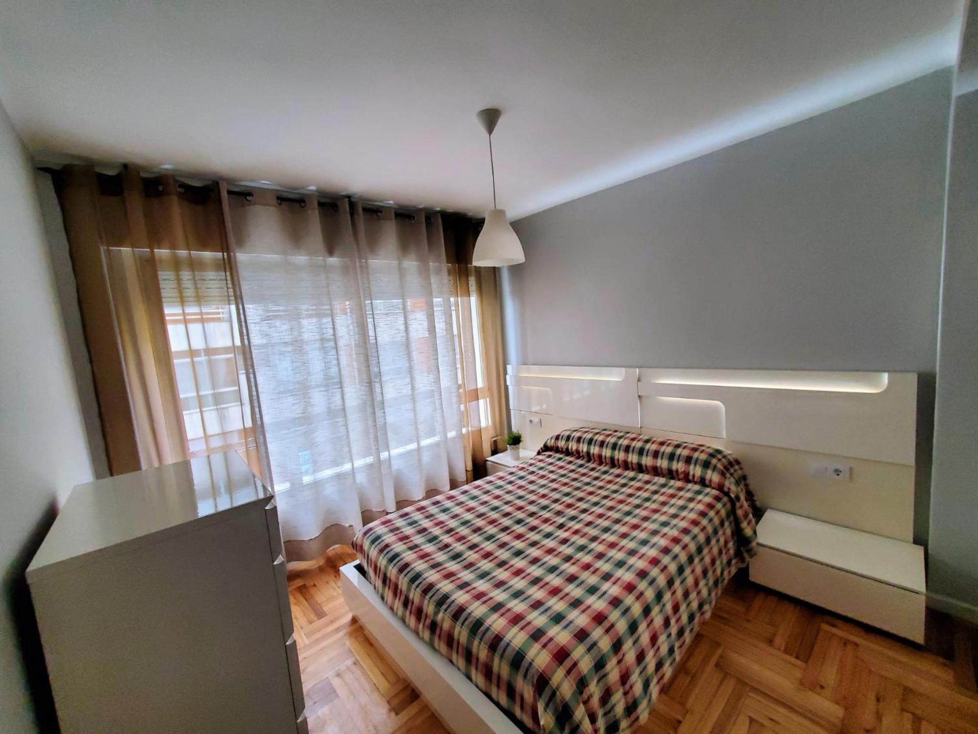 Casa Porto, Con Garaje Daire Vigo Dış mekan fotoğraf