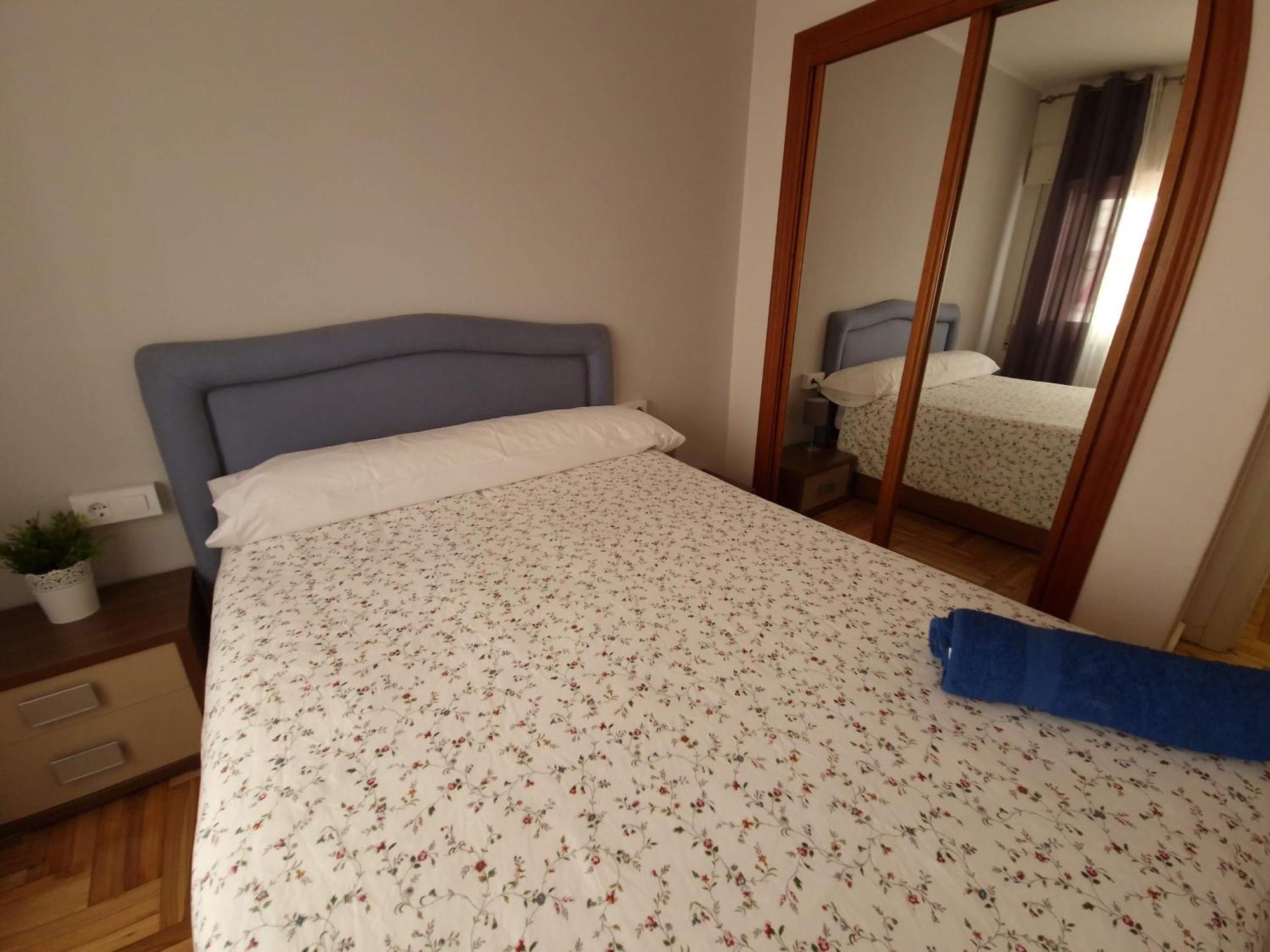 Casa Porto, Con Garaje Daire Vigo Dış mekan fotoğraf