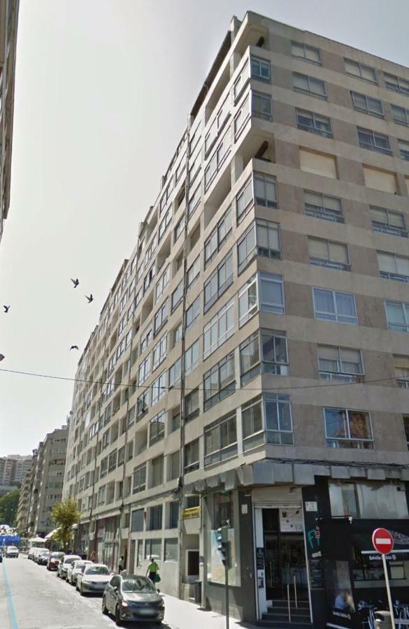 Casa Porto, Con Garaje Daire Vigo Dış mekan fotoğraf